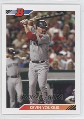 2010 Bowman - 1992 Bowman Throwback #BT75 - Kevin Youkilis