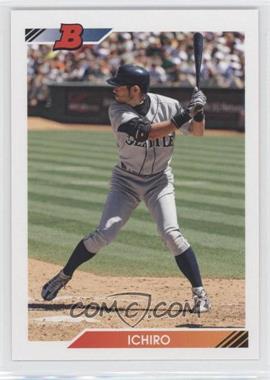 2010 Bowman - 1992 Bowman Throwback #BT79 - Ichiro Suzuki