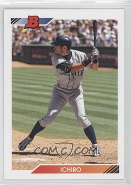 2010 Bowman - 1992 Bowman Throwback #BT79 - Ichiro Suzuki