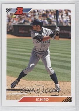 2010 Bowman - 1992 Bowman Throwback #BT79 - Ichiro Suzuki