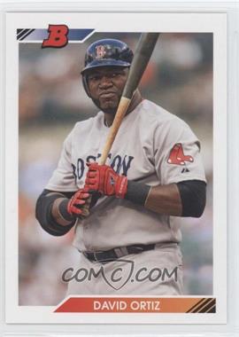 2010 Bowman - 1992 Bowman Throwback #BT85 - David Ortiz