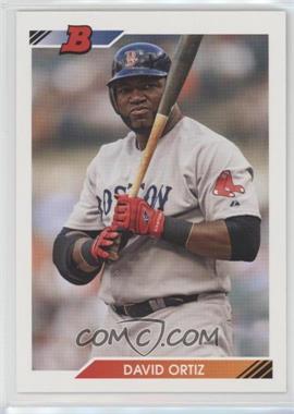 2010 Bowman - 1992 Bowman Throwback #BT85 - David Ortiz