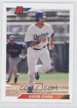 2010 Bowman - 1992 Bowman Throwback #BT90 - Andre Ethier