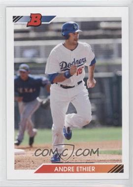 2010 Bowman - 1992 Bowman Throwback #BT90 - Andre Ethier