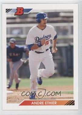 2010 Bowman - 1992 Bowman Throwback #BT90 - Andre Ethier