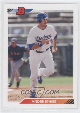 2010 Bowman - 1992 Bowman Throwback #BT90 - Andre Ethier