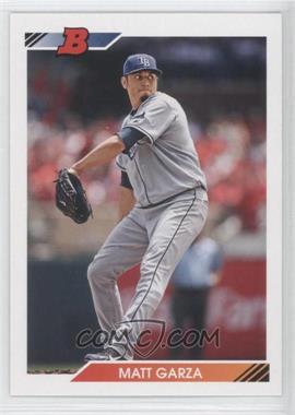 2010 Bowman - 1992 Bowman Throwback #BT91 - Matt Garza