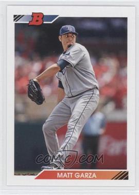 2010 Bowman - 1992 Bowman Throwback #BT91 - Matt Garza