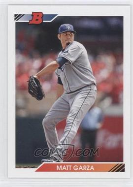 2010 Bowman - 1992 Bowman Throwback #BT91 - Matt Garza