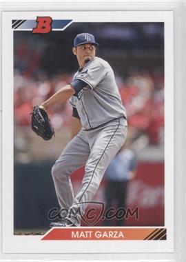 2010 Bowman - 1992 Bowman Throwback #BT91 - Matt Garza