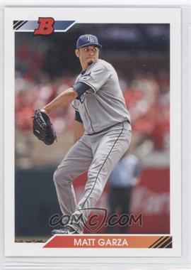 2010 Bowman - 1992 Bowman Throwback #BT91 - Matt Garza