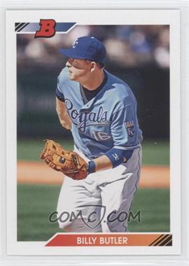 2010 Bowman - 1992 Bowman Throwback #BT92 - Billy Butler