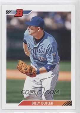 2010 Bowman - 1992 Bowman Throwback #BT92 - Billy Butler