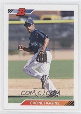 2010 Bowman - 1992 Bowman Throwback #BT94 - Chone Figgins