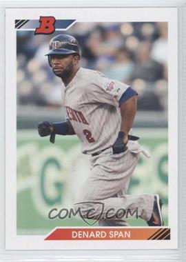 2010 Bowman - 1992 Bowman Throwback #BT99 - Denard Span