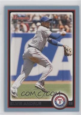 2010 Bowman - [Base] - Blue #103 - Elvis Andrus /520