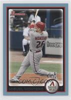 Miguel Montero #/520