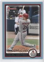 Miguel Montero #/520