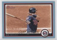 Joe Mauer #/520