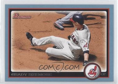 2010 Bowman - [Base] - Blue #170 - Grady Sizemore /520