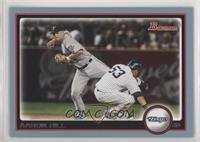 Aaron Hill #/520