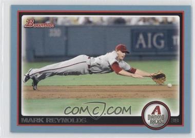 2010 Bowman - [Base] - Blue #189 - Mark Reynolds /520