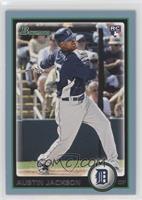 Austin Jackson #/520