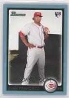 Juan Francisco #/520