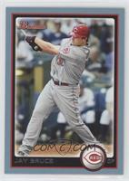 Jay Bruce #/520