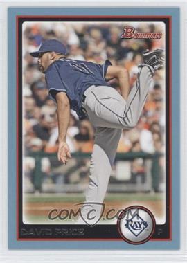 2010 Bowman - [Base] - Blue #54 - David Price /520