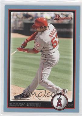 2010 Bowman - [Base] - Blue #59 - Bobby Abreu /520