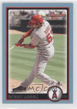 2010 Bowman - [Base] - Blue #59 - Bobby Abreu /520