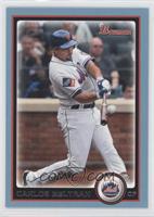 Carlos Beltran #/520