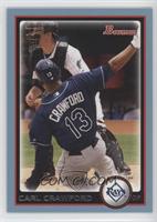 Carl Crawford #/520