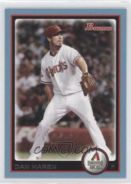 2010 Bowman - [Base] - Blue #85 - Dan Haren /520