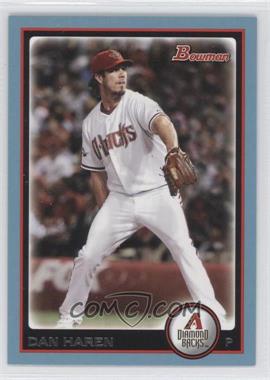 2010 Bowman - [Base] - Blue #85 - Dan Haren /520