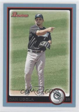 2010 Bowman - [Base] - Blue #88 - Dan Uggla /520