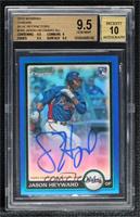 Jason Heyward [BGS 9.5 GEM MINT] #/250