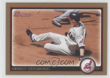 2010 Bowman - [Base] - Gold #170 - Grady Sizemore