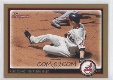 2010 Bowman - [Base] - Gold #170 - Grady Sizemore