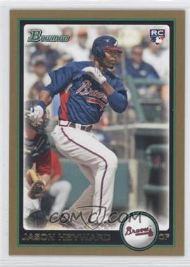 2010 Bowman - [Base] - Gold #200 - Jason Heyward