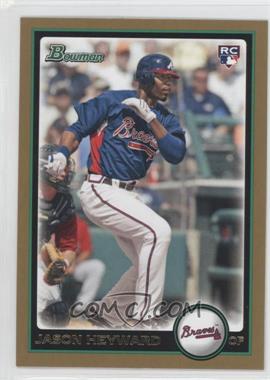 2010 Bowman - [Base] - Gold #200 - Jason Heyward