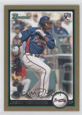 2010 Bowman - [Base] - Gold #200 - Jason Heyward