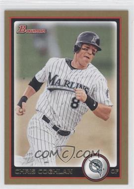 2010 Bowman - [Base] - Gold #48 - Chris Coghlan