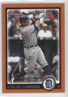 Miguel Cabrera #/250