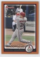 Miguel Montero #/250