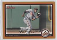 Adam Jones [EX to NM] #/250