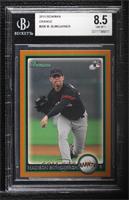 Madison Bumgarner [BGS 8.5 NM‑MT+] #/250