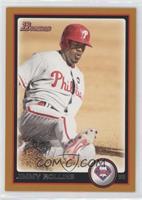 Jimmy Rollins [EX to NM] #/250