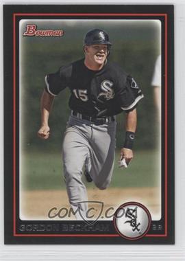 2010 Bowman - [Base] #110 - Gordon Beckham